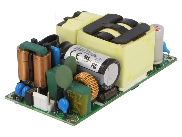 Voedingseenheid: schakelende; open; 220/260W; 80÷264VAC; 36VDC Voedingseenheid: schakelende; open; 220/260W; 80÷264VAC; 36VDC